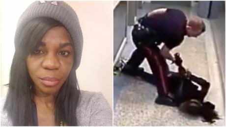 Dalia Kafi says she is someone's daughter and didn't deserve to be assaulted by Calgary police Const. Alex Dunn who was convicted Thursday. Dalia Kafi