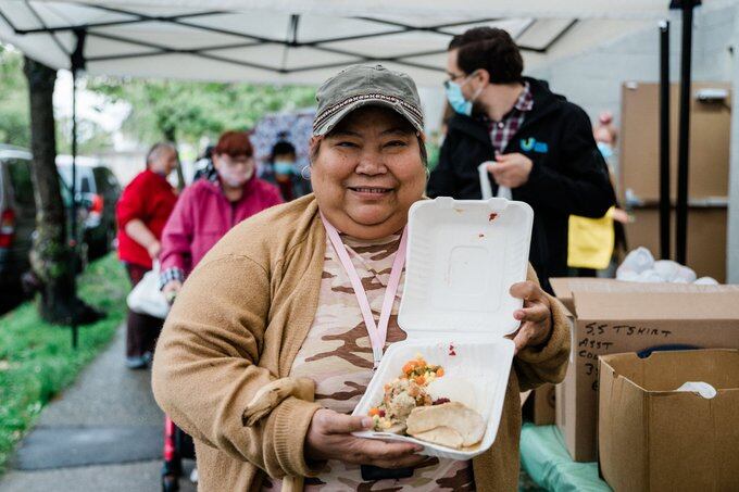 Ugm Christmas Dinner 2022 Vancouver Charity Continues 80-Year-Old Tradition Of Serving Christmas Meals  | Cbc News