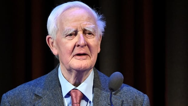 John le Carré, spy novelist who chronicled Cold War espionage, dies at