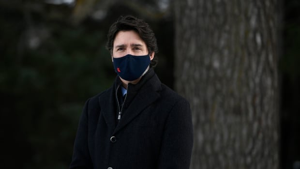 Trudeau 2022 Christmas Greeting Cbc Trudeau Offers Sombre Christmas Message But Says 500,000 Vaccine Doses Are  Coming Early In The New Year | Cbc News