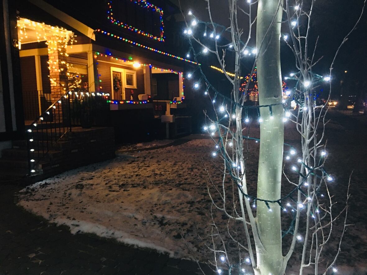 Calgary neighbours launch Griswold Christmas Contest to brighten up end