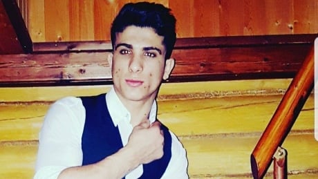 Abdallah Abu Zeid, 21, face a charge of aggravated assault. Abdallah Abu Zeid