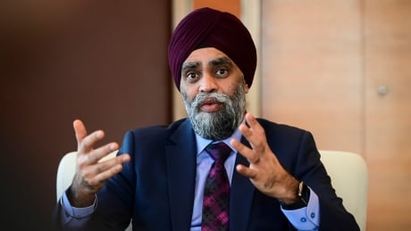 The Conservatives are calling on the Minister of National Defence Harjit Sajjan to step down from his post over the handling of the military's sexual misconduct over the past six years since he took office. Sajjan Year Ender
