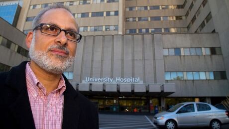 Dr. Wael Haddara is a Chair Chief of Critical Care Medicine at the London Health Science Centre. Wael Haddara