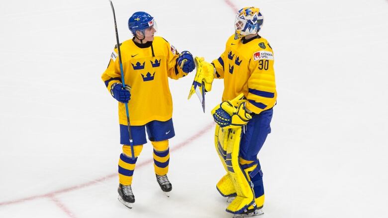 Sweden keeps win streak alive with shutout victory over ...