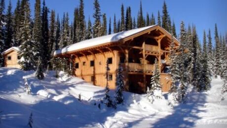 The Kokanee Glacier cabin in Kokanee Glacier Provincial park is maintained and managed by the Alpine Club of Canada. Kokanee Glacier Cabin