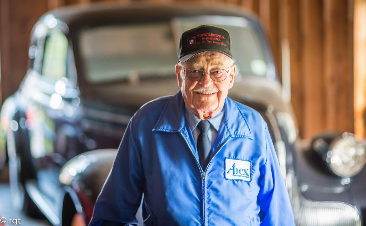 N S Man Hopes Father S Legacy Lives On In Sale Of Antique Car Collection Cbc News