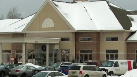 Residents at Tucker Hall are isolating in their rooms after 15 cases of COVID-19 have been confirmed. Shannex Inc.'s Tucker Hall nursing home, Saint John
