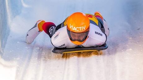 Men's Skeleton will be featured from St. Moritz, Switzerland.
1st run is at 3:00 am ET.
2nd run is at 4:45 am ET. IBSF World Cup Bobsleigh & Skeleton on CBC: Men's Skeleton - St. Moritz