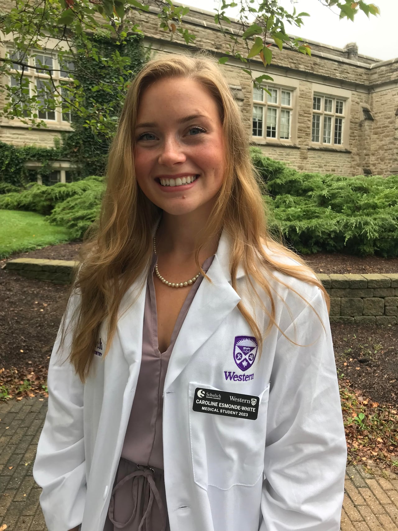 lab coat london ontario