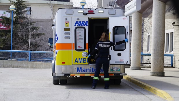 Winnipeg paramedic union calls for help amid 'unbelievable' violence levels, burnout on the job