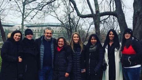 <div>Regulator investigating 2 Ont. nurses who travelled to D.C. rally promoting 'COVID fraud' conspiracy</div> <div>Regulator investigating 2 Ont. nurses who travelled to D.C. rally promoting 'COVID fraud' conspiracy</div>