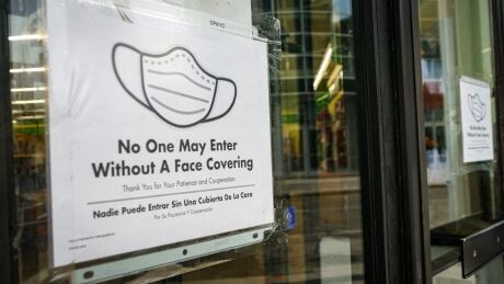 Eight people received tickets for failing to wear a mask in indoor public places last week, the province said Tuesday. Winnipeg Orange Alert Level
