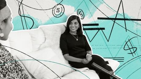 Priti Mehta-Shah, right, is a chartered accountant and past chair of the Women’s Enterprise Centre of Manitoba. The managing partner of Mehta Capital Partners, she helps clients secure sources of funding for their business ventures and provides financial guidance for mergers, acquisitions and restructuring. Priti Mehta-Shah is an accountant and owns a venture capital company in Manitoba