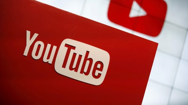 red logo with the words You Tube on it