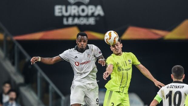 Cyle Larin Continues Goal Scoring Tear Powers Besiktas Into Turkish Cup Quarters Cbc Sports Dailynewss