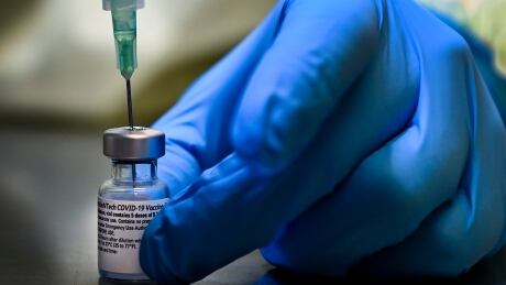 Transmission rates are a key factor in deciding where COVID-19 vaccines will be sent within Saskatchewan, provincial health officials say. Pfizer-BioNTech COVID-19 Vaccine