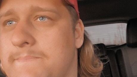 Patrick Poitras, 25, from Saint-Andre, was operating a dozer that fell through ice at Suncor's Base Plant mine north of Fort McMurray, Alta. Patrick Poitras