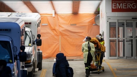 Doctors conducting 'dry runs' to decide who gets access to critical care if hospitals exceed capacity