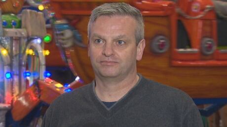 Owner Ross Squires says the COVID-19 pandemic pushed his business to close. Ross Squires
