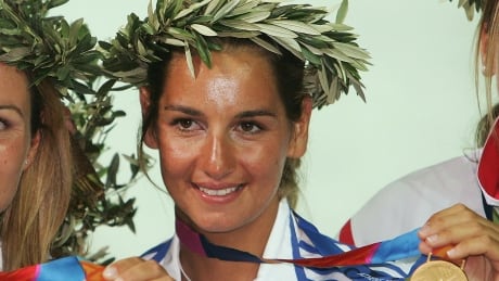 Olympic champion says she was assaulted by sports official