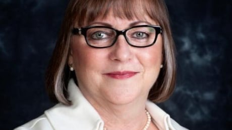 Woodstock city councillor Sandra Talbot