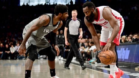 Newly-acquired Harden willing to make sacrifices to win, sees title chance with Nets