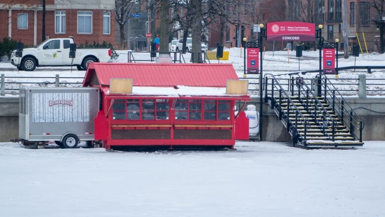 are dogs allowed on rideau canal