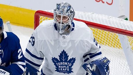 The Maple Leafs have lost goaltender Aaron Dell, who was claimed Monday by New Jersey a day after Toronto put the 31-year-old on waivers. He signed a one-year, $800,000 US deal with the Leafs in October. dell-aaron-210109-1180