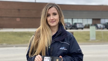 Nadia Varbanova, a certified public health inspector with York Region says recently enforcement teams have started charging more businesses that aren't following the rules after months of focusing on education. nadia