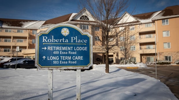 COVID-19 variant detected at Ontario long-term care home very concerning, public health officials say - CBC.ca