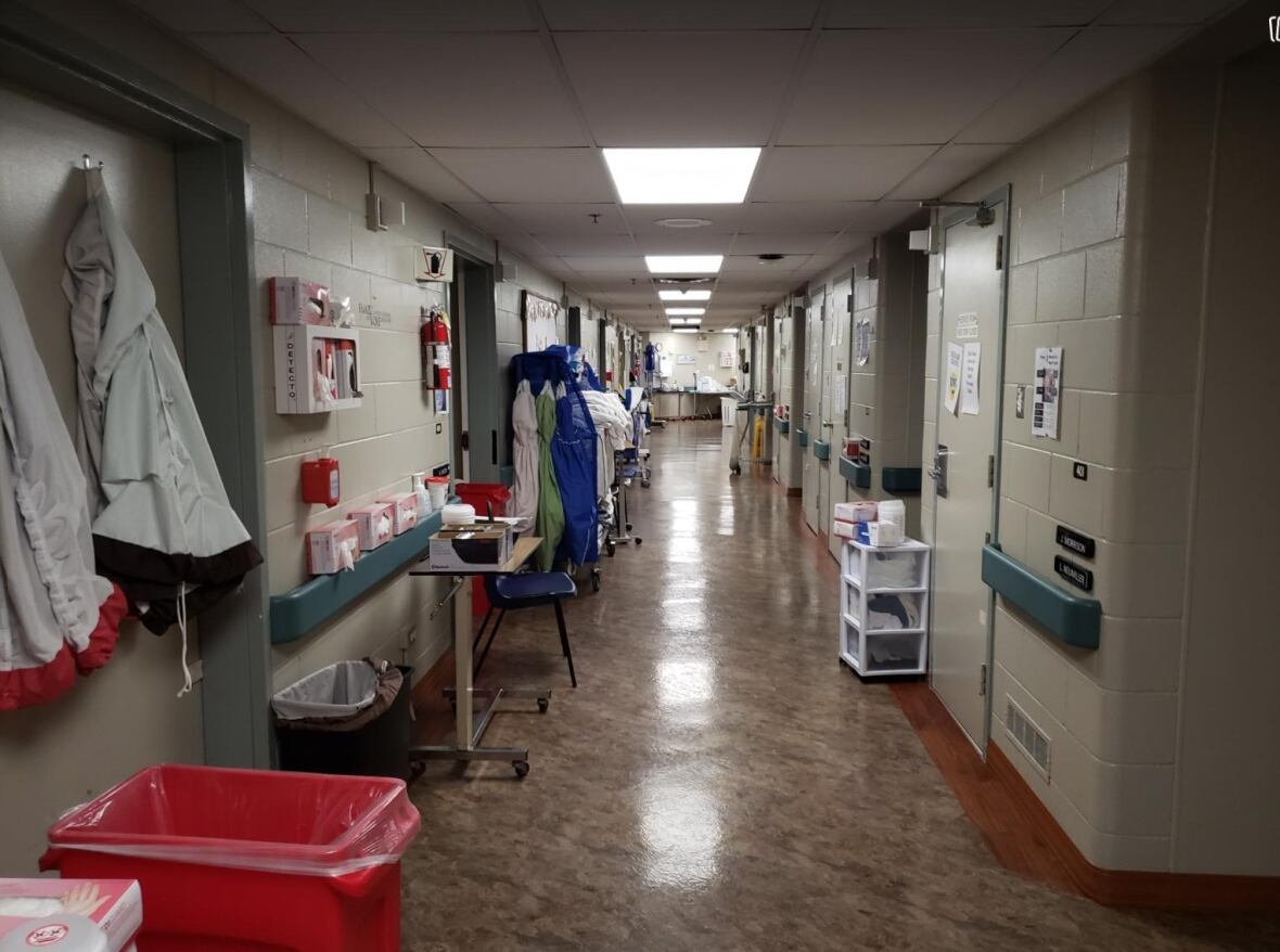 Extendicare axes 4person rooms, but plans to replace decadesold Sask