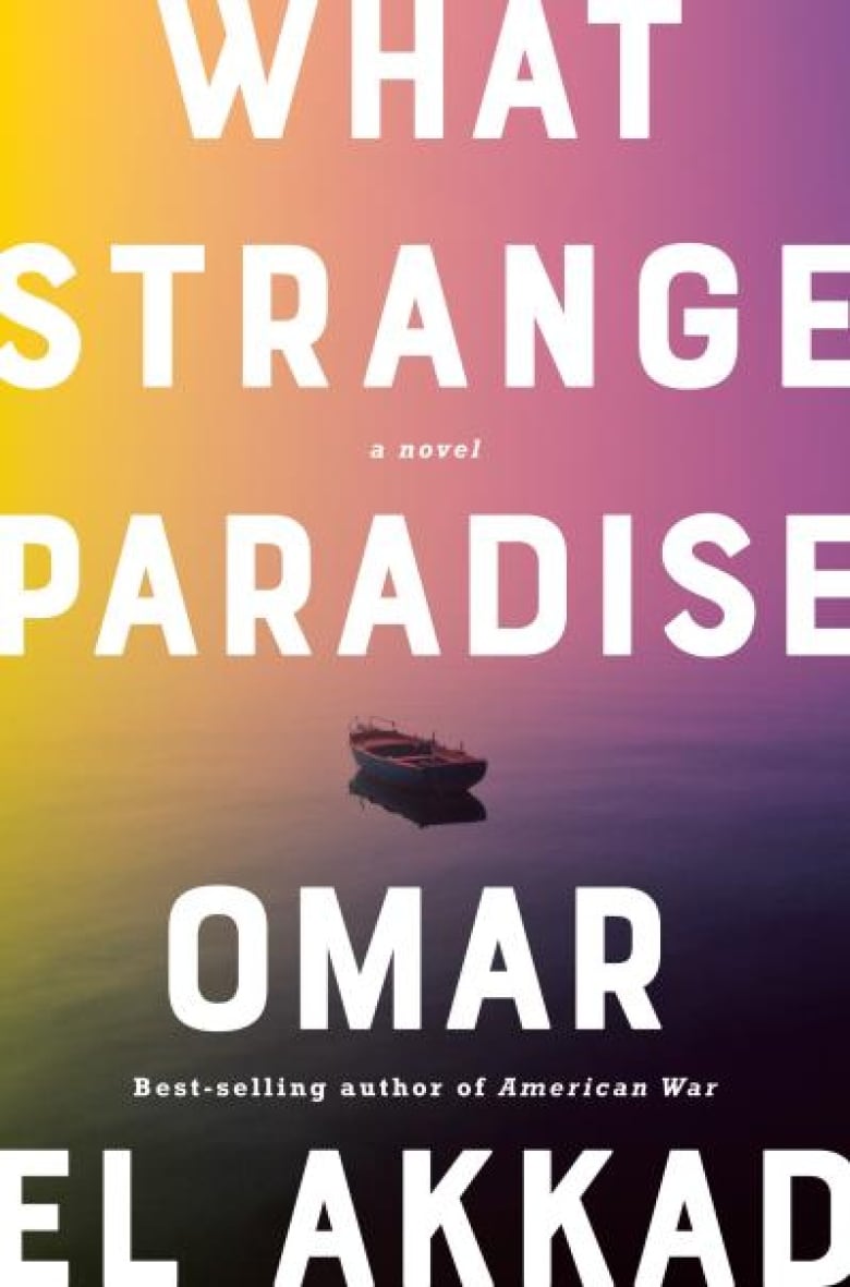 book review what strange paradise