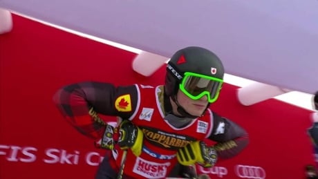 Alberta's Reece Howden captures gold in men's ski cross in Sweden