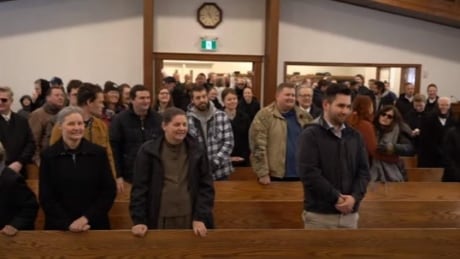 Police ticket dozens of Aylmer church goers for allegedly flouting stay-at-home order Police ticket dozens of Aylmer church goers for allegedly flouting stay-at-home order