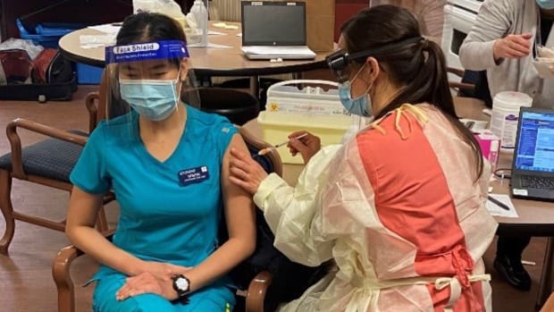 COVID-19 in Sask: 240 new cases, premier and top doc to address health order and vaccine on Tuesday