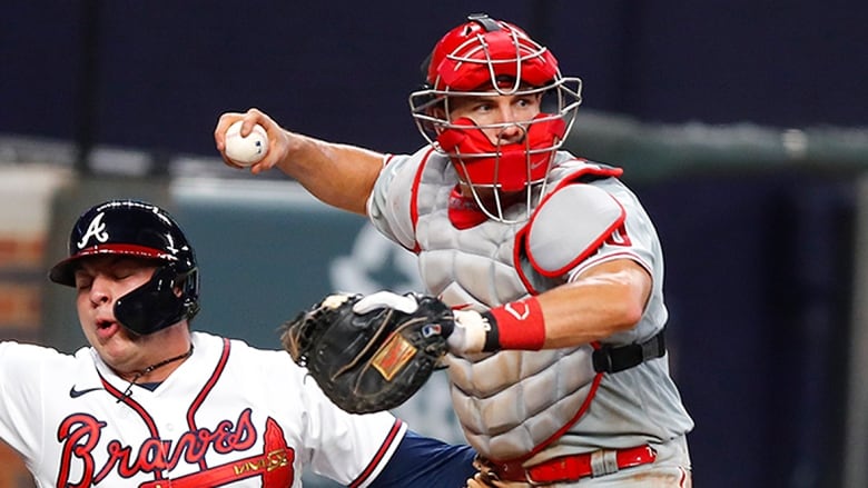 JT Realmuto Philadelphia Phillies National League All-Star