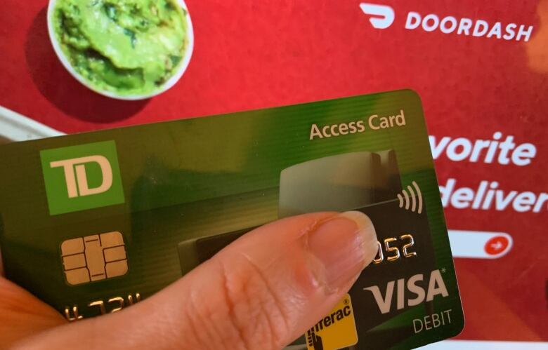 Td Customers In Several Provinces Hit With Fraudulent Doordash Debit Charges Cbc News