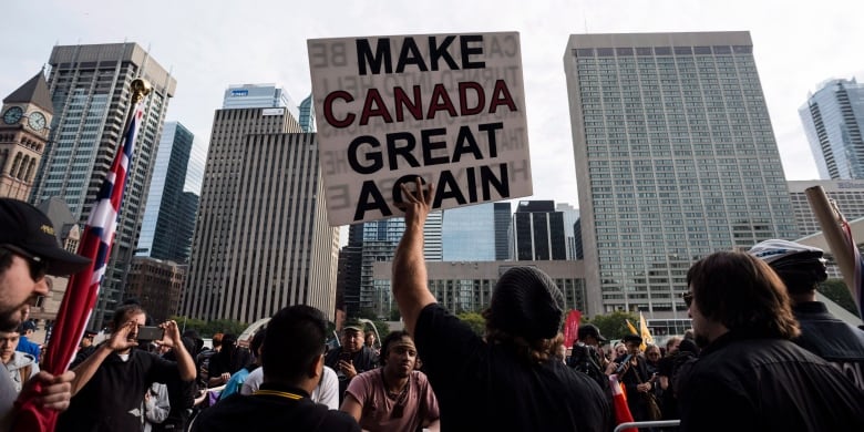 Toronto Protest 20171021