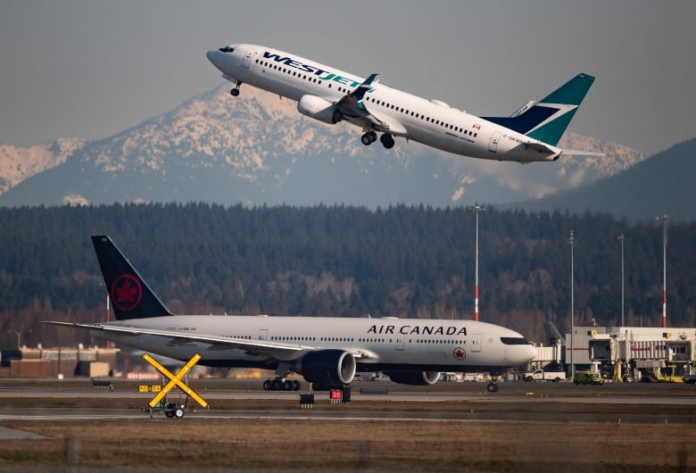 WestJet Confirms Transatlantic Cuts