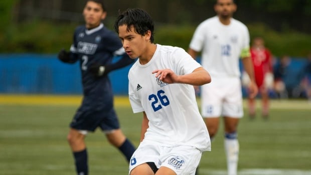 4 UBC Thunderbirds among 16 players taken in CPL-U Sports draft | CBC Sports