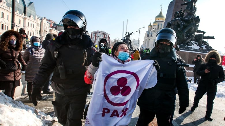 Russian court rejects appeal of Alexei Navalny arrest