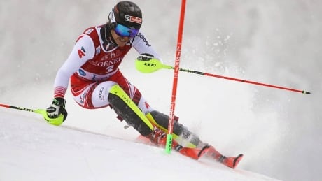 Men's Downhill Skiing will be featured from Cortina d'Ampezzo, Italy. 2021 World Alpine Championships on CBC: Men's Downhill - Cortina