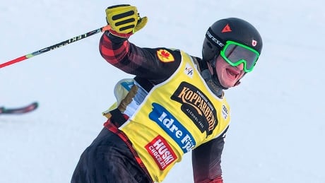 Canadian ski cross racer Reece Howden delivered a career-best fifth-place performance in the men's small final at the world championships on Saturday in Idre Fjall, Sweden. howden-reece-210124-1180