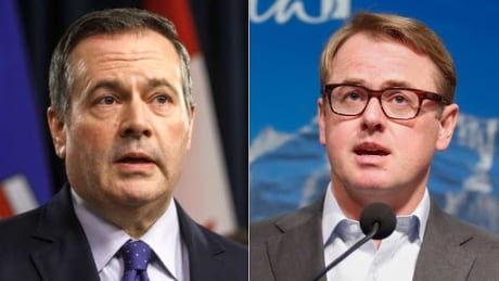 Alberta Premier Jason Kenney and Health Minister Tyler Shandro will provide an update Friday on the distribution of COVID-19 vaccines in Alberta. Premier Jason Kenney, Health Minister Tyler Shandro