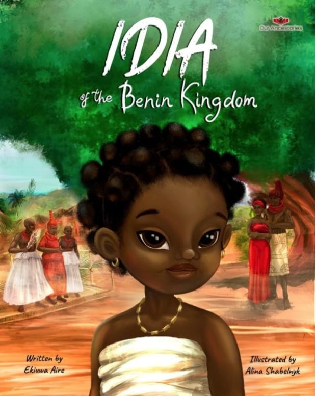 Idia of the Benin Kingdom | CBC Books