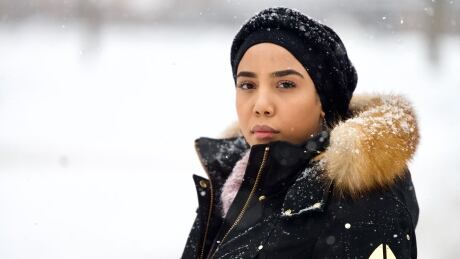 Khadija El Hilali, 23, submitted a damning resignation letter on June 12, 2020 detailing her racism claim that caused her to terminate her contract early. She requested Rideau Hall keep the letter "on record and disclose it when the next Black employee complains about racism at this organization." Khadija El Hilali