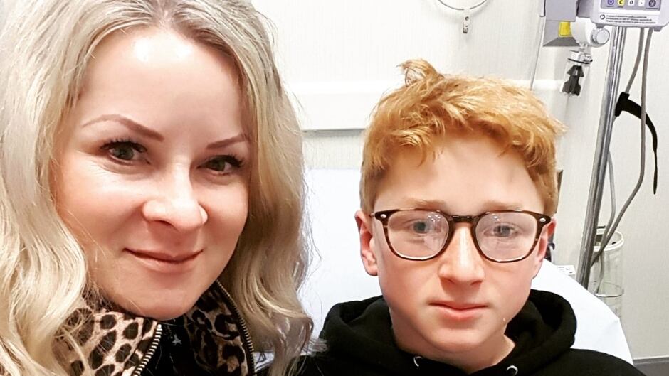 Saskatoon mother believes son died participating in online ...