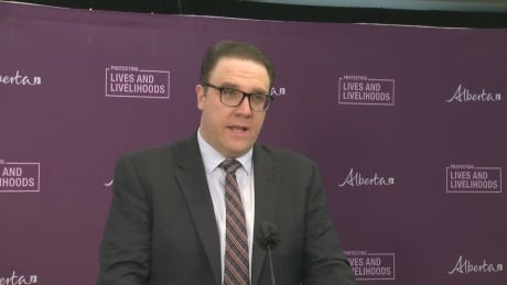 Government house leader Jason Nixon said bills enabling recall legislation and citizen-led referendums would be coming this spring to the Alberta legislature. Government house leader Jason Nixon