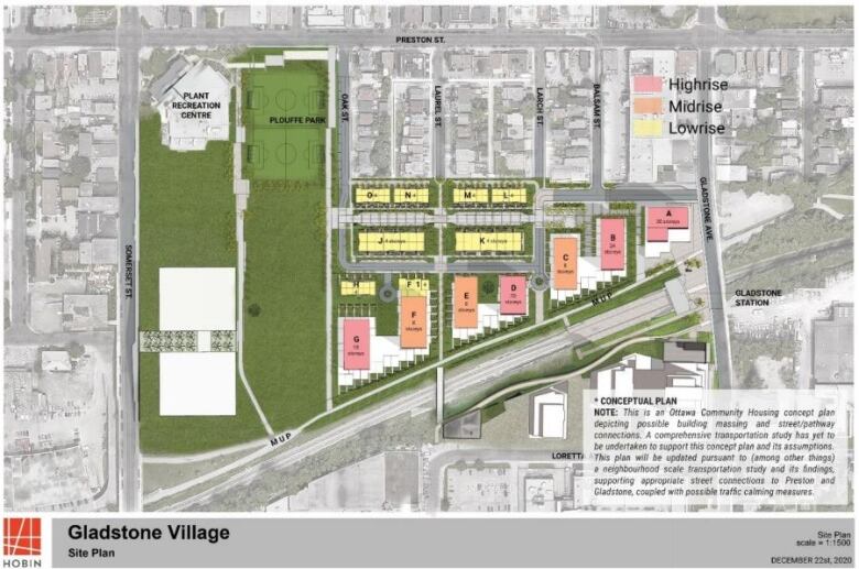 25year plan for Little Italy one step closer to reality CBC News